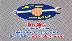 Girod's Garage