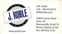 J. Ruble Trucking