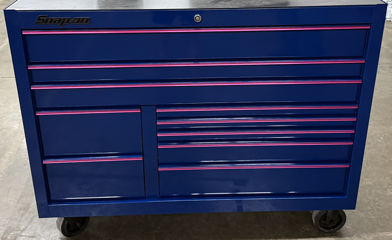 54 inch Snap-On roll cab tool box