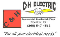 C & H Electric