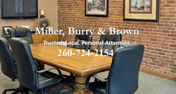 Miller Burry Brown Attorneys